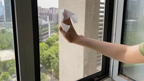 家政阿姨洗纱窗,家政保洁擦纱窗的技巧