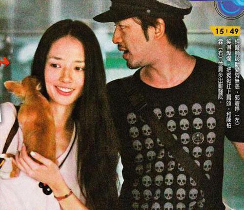 “港圈太子妃”上位史，没有我们想象的简单