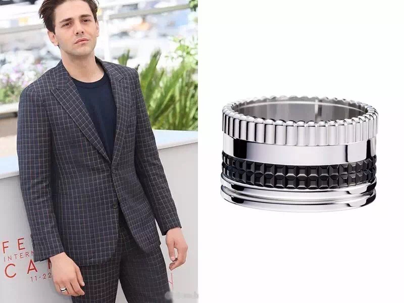 宝格丽卡地亚宝诗龙梵克雅宝,宝诗龙奢侈品戒指