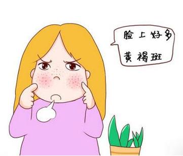 褐青色斑如何预防,褐斑如何防治