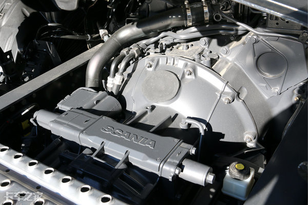 公路之王斯堪尼亚s500,斯堪尼亚s500跑高速视频