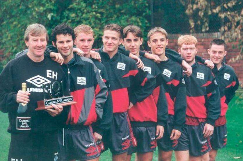 斯科尔斯为什么被称为大师,大师谈论斯科尔斯