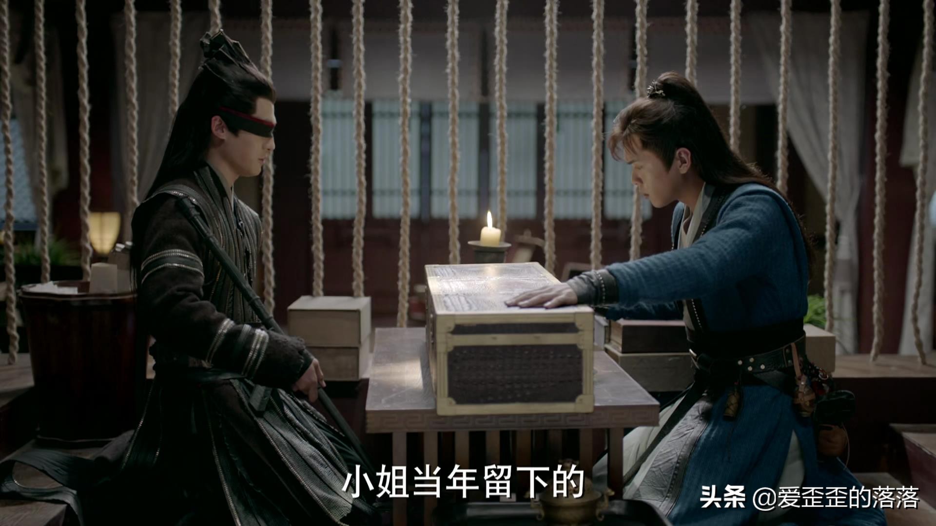 《庆余年》范闲衣橱，简直一部男装进化史，穿搭诀窍你get了吗？