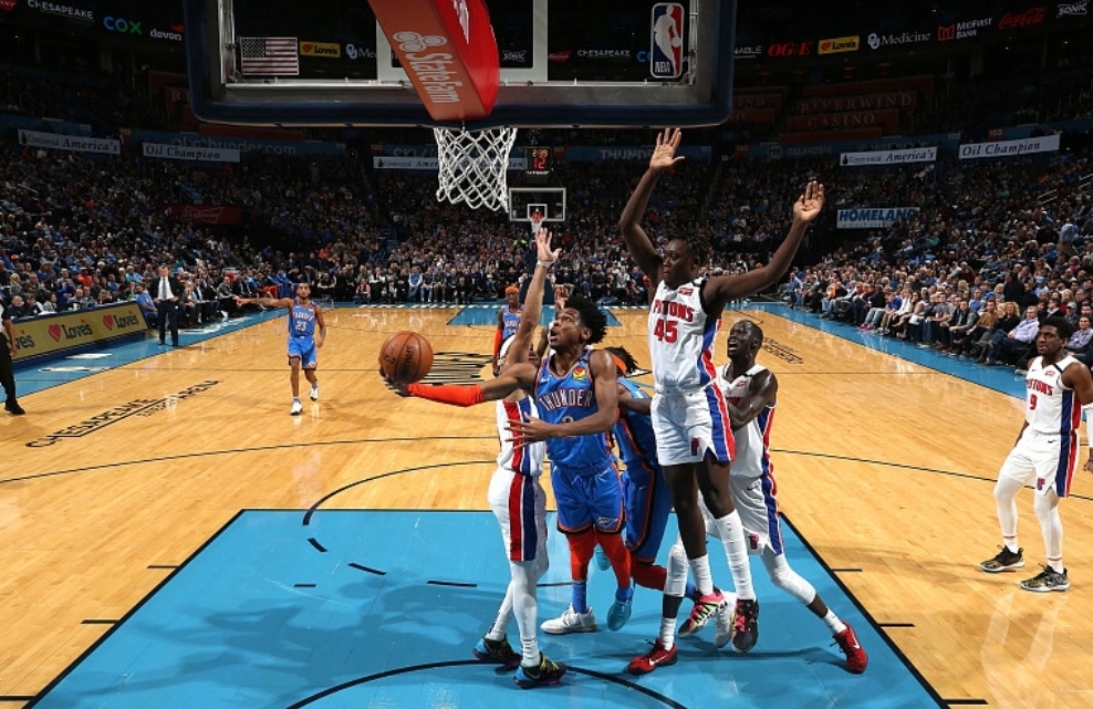 球鞋上脚展示,球鞋上脚集锦空砍成群难阻失利