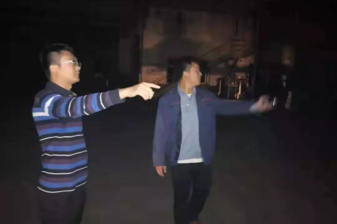 夜间执法检查重污染天气,多地重污染天气频繁排查