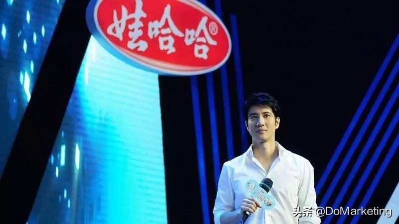 王力宏和娃哈哈什么时候解约的,娃哈哈王力宏解约