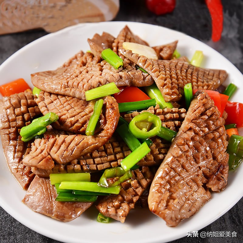 爆炒腰花怎么去腥味,爆炒腰花最关键方法
