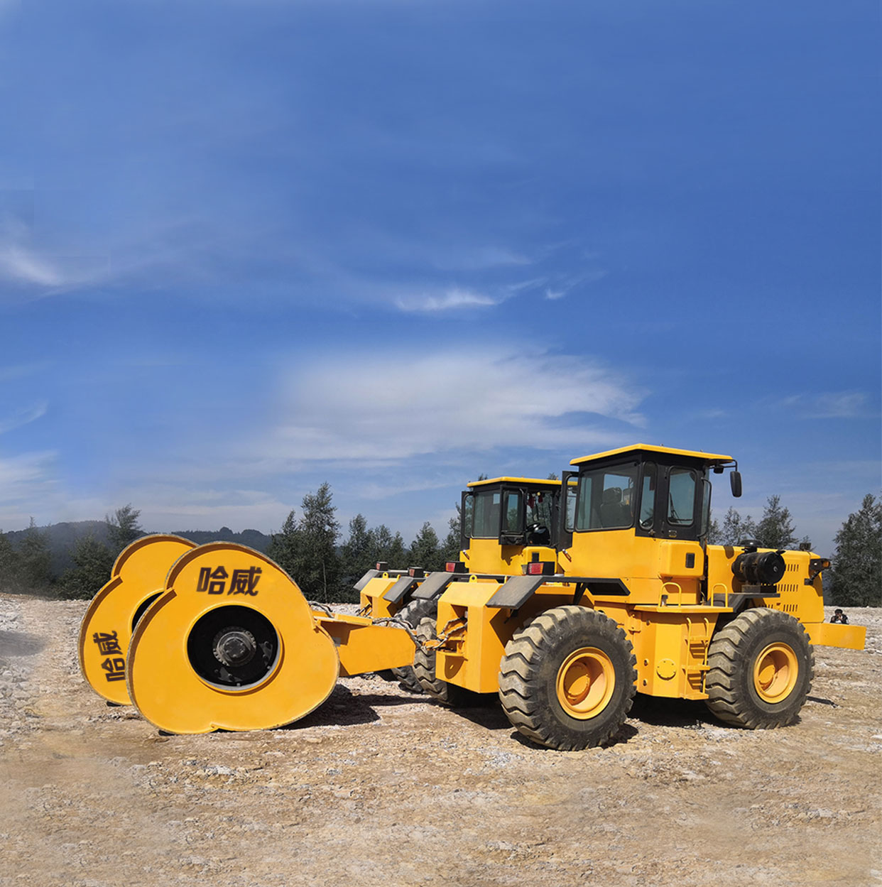 yct25冲击压路机哪家便宜,yct25冲击压路机一台多少钱