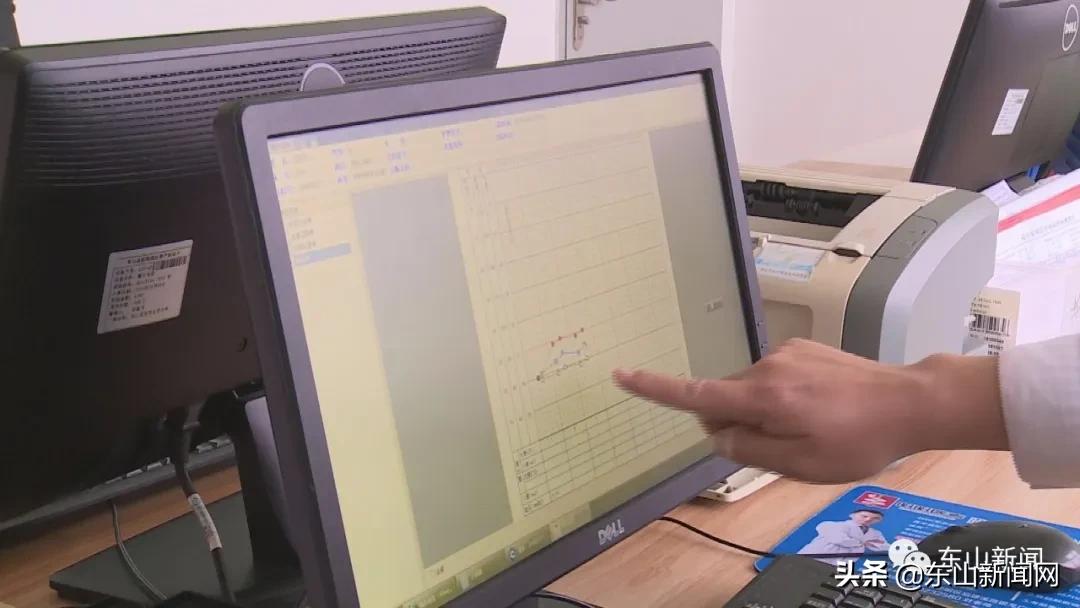 漳州东山：他是“白衣战士”，也是“参谋长”