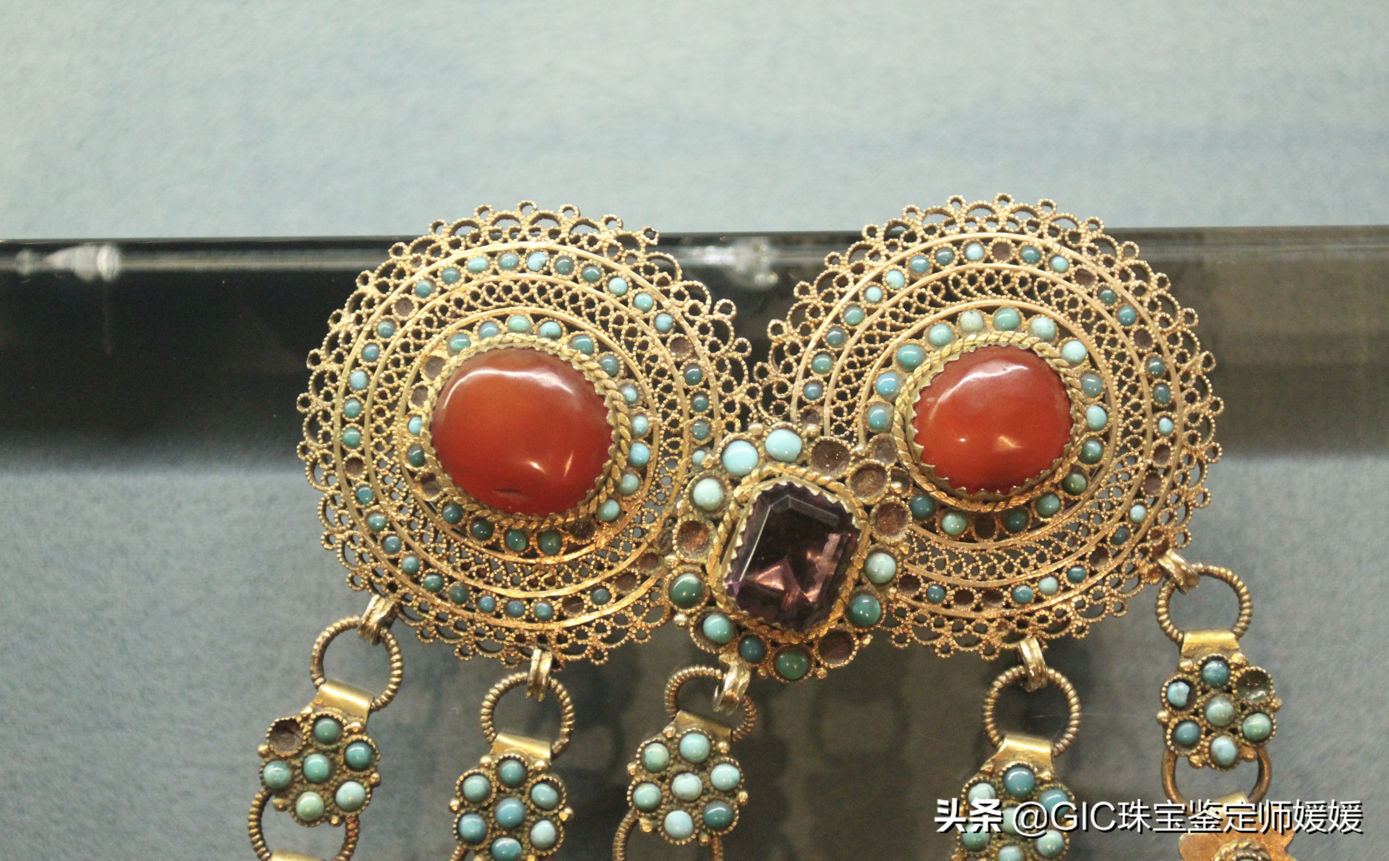 俄罗斯特色珠宝,俄国饰品首饰