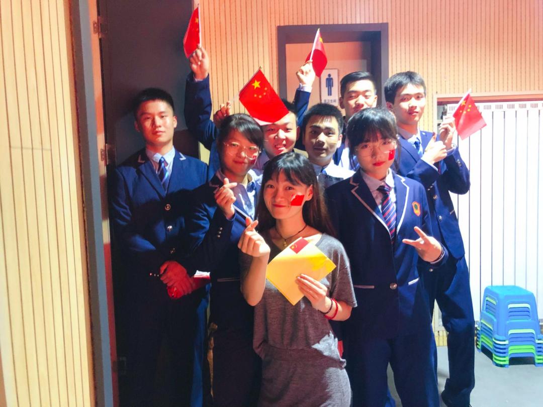 学子心声心得体会,经开一中之学子心声