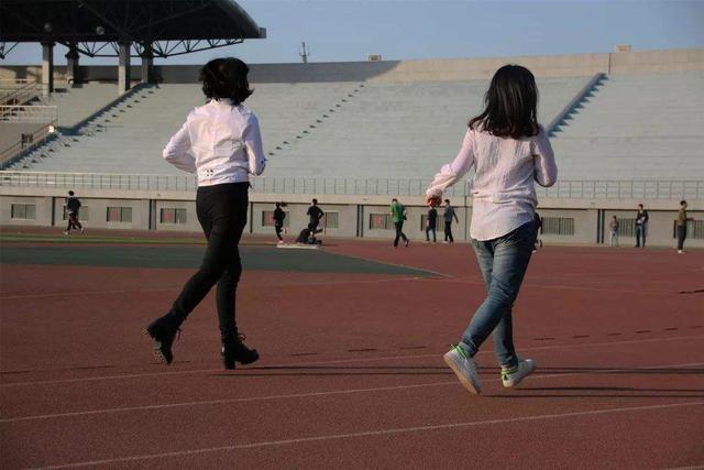 中学生最怕什么体育项目,中学生最怕的三个人