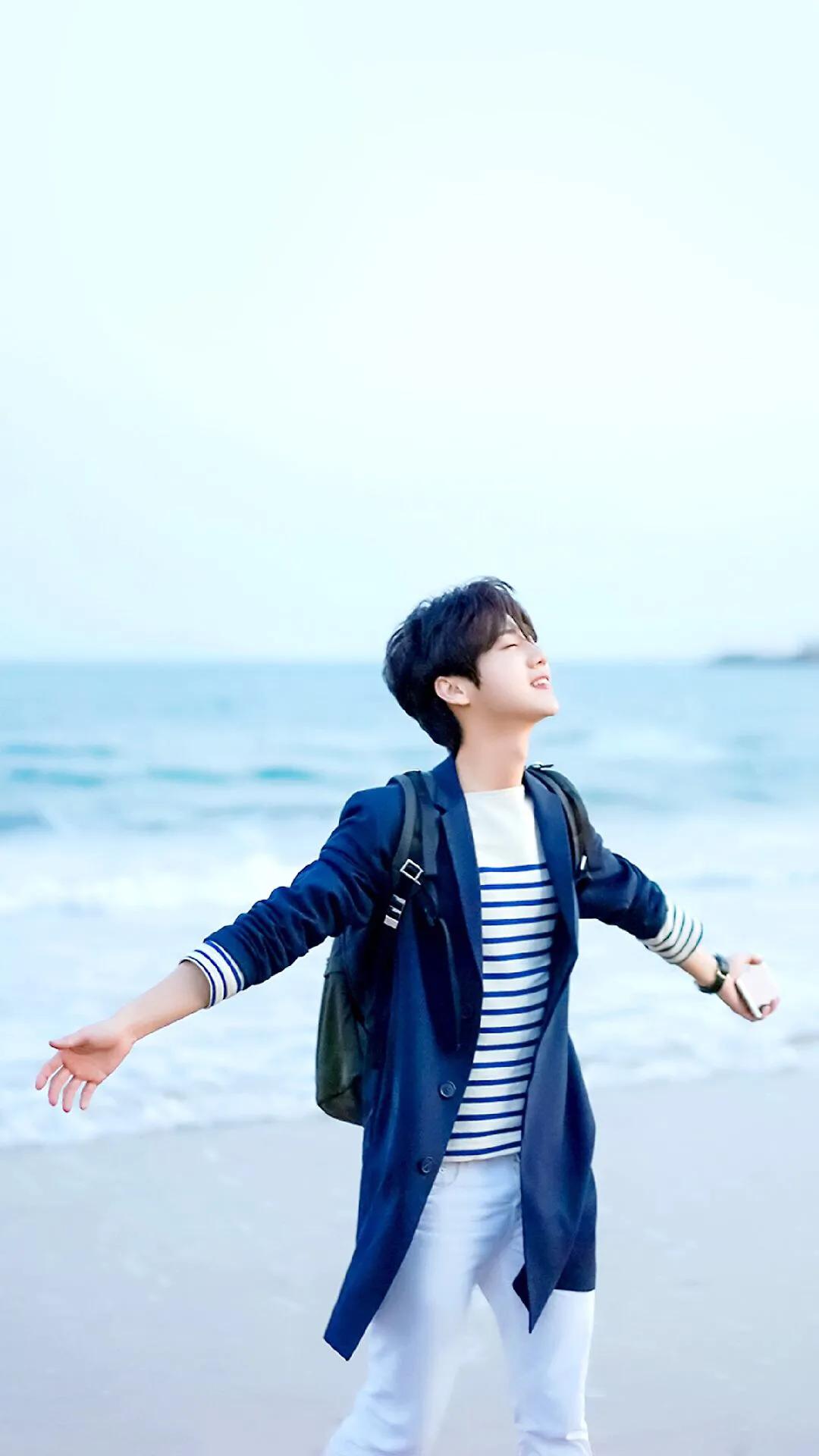 壁纸鹿晗吴世勋,壁纸鹿晗图片百度