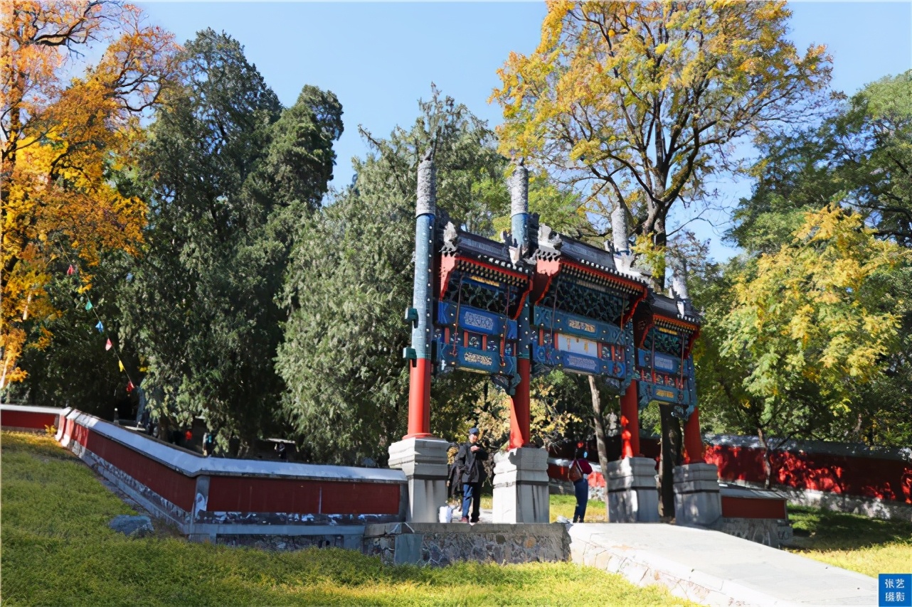 北京香山红叶林观看最佳月份,北京香山红叶最佳观赏期是在几月