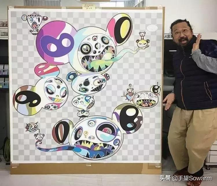 在日本的中国网红老头,王思聪和陈冠希对比