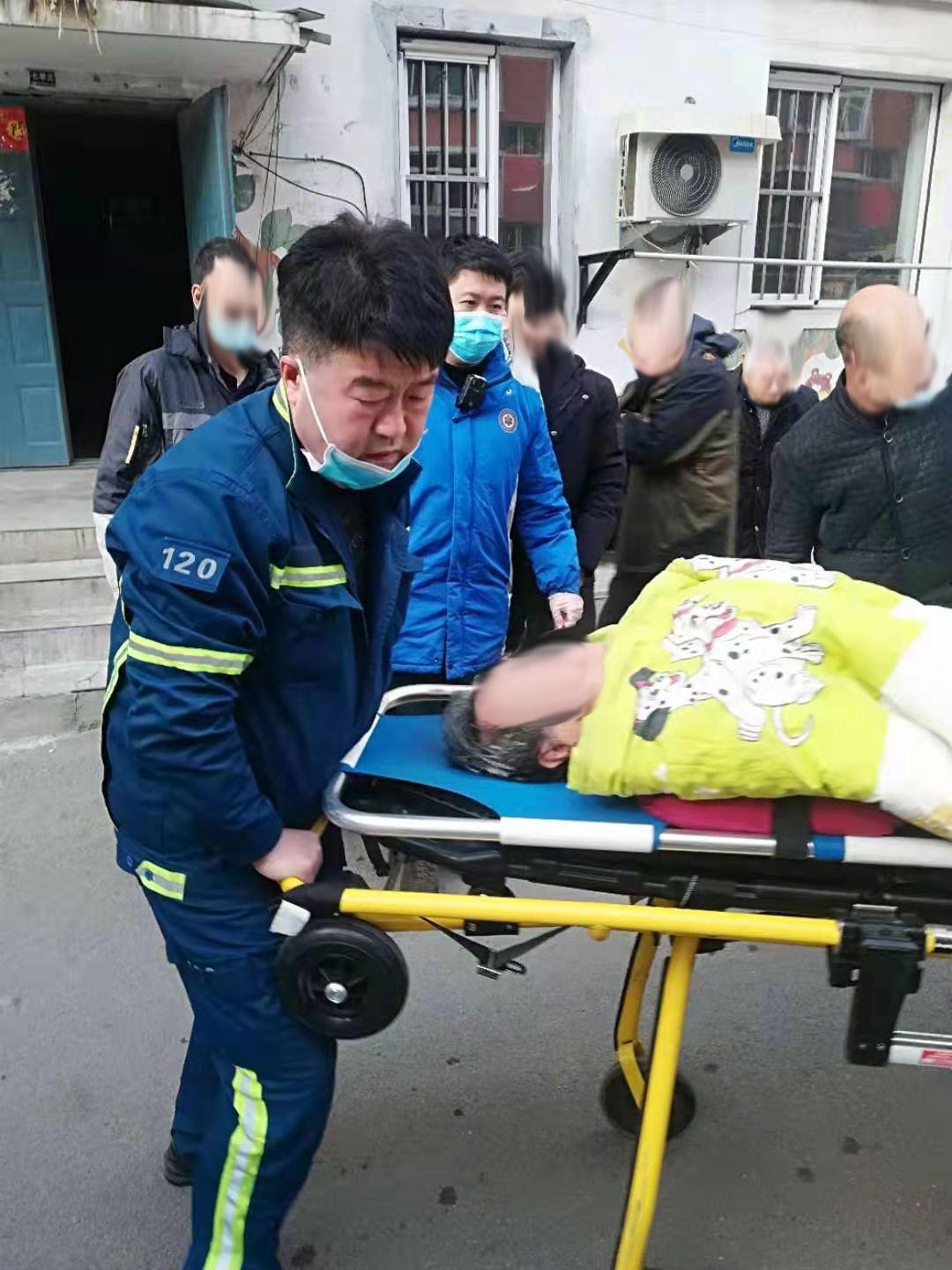 沈阳急救中心一氧化碳中毒,沈阳应急局最新提醒