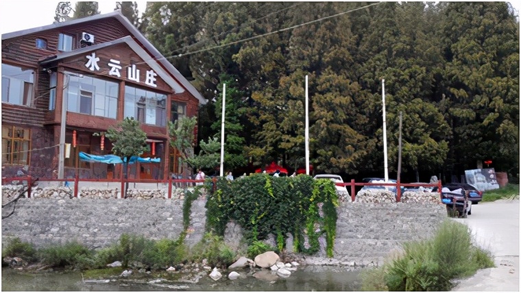 临沂蒙山大洼，自由地享受山里的美食与风景（自驾游）