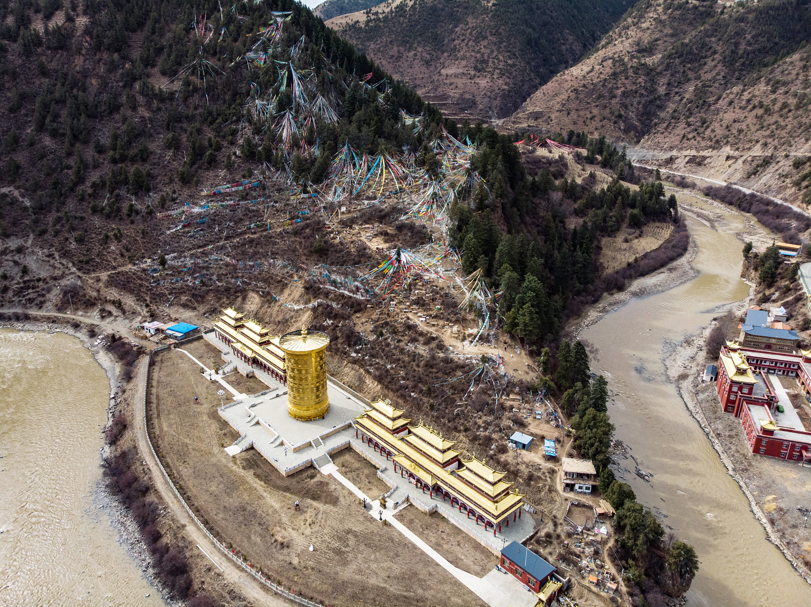 看不尽的佛塔，纯粹的信仰之路·第十天