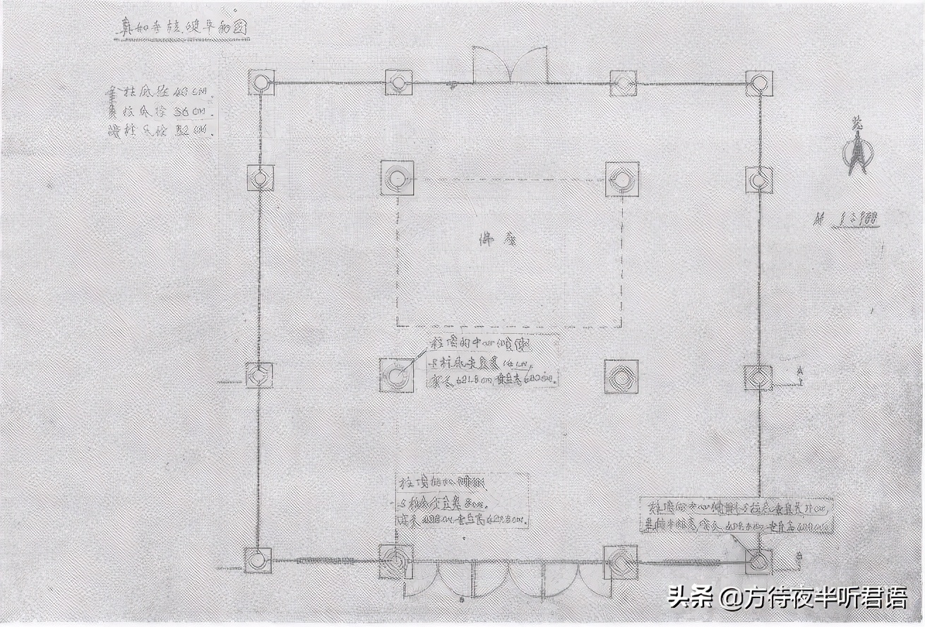 上海真如寺碑廊,上海真如寺塔内