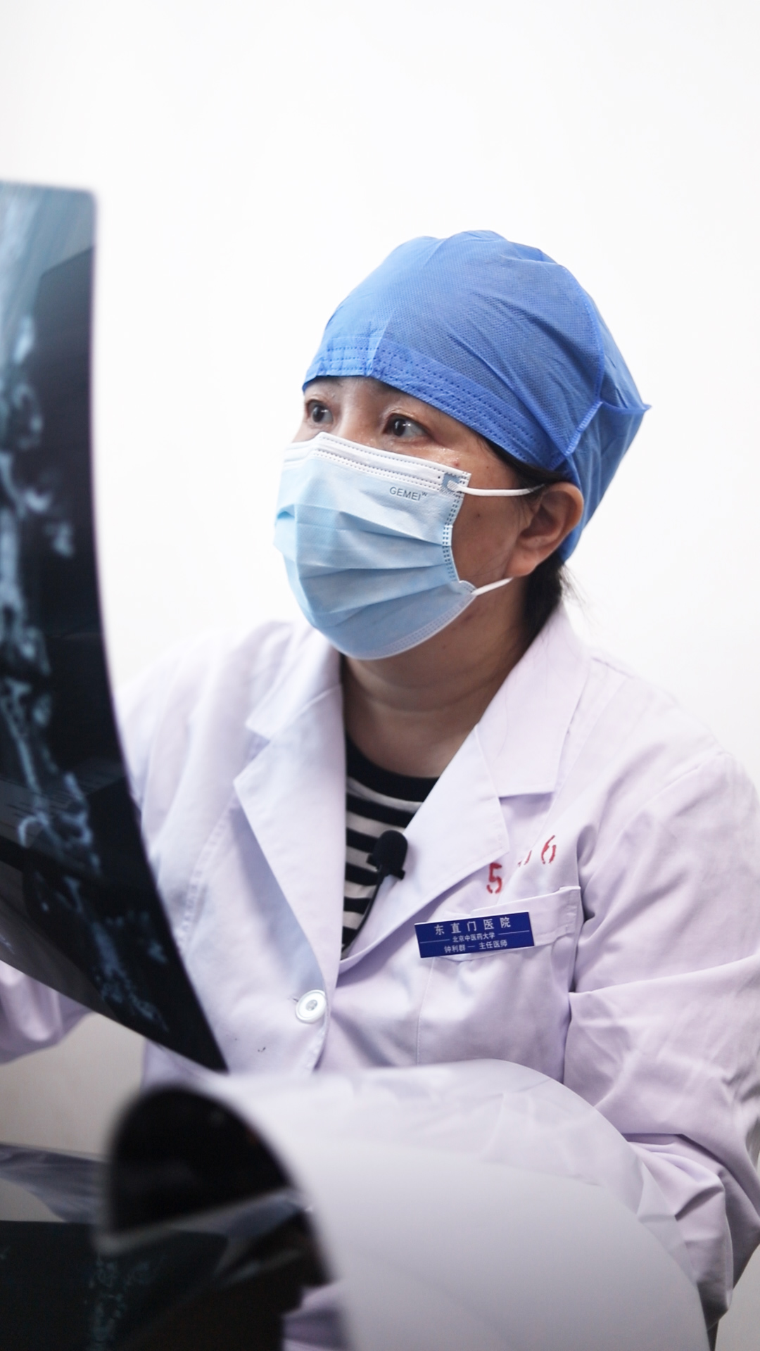 钟利群主任,中风后遗症调理方法