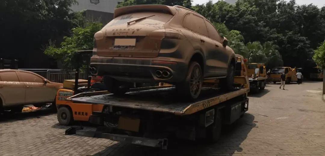 车辆被水泡了怎么处理,车辆被水泡保险怎么报