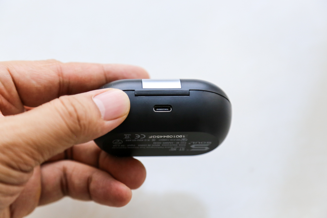 运动耳机也搞真无线？美国SOULST-XS2蓝牙耳机简评