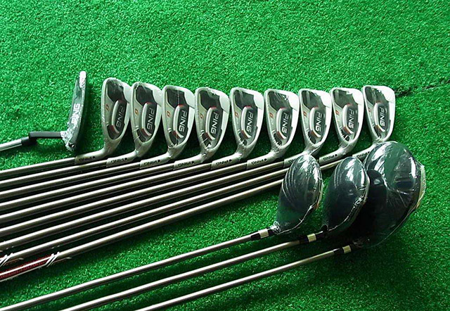 高尔夫球相关球具,高尔夫球常用装备