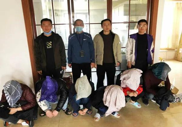 被骗了十年的五个套路,面都没见过感情就被欺骗了