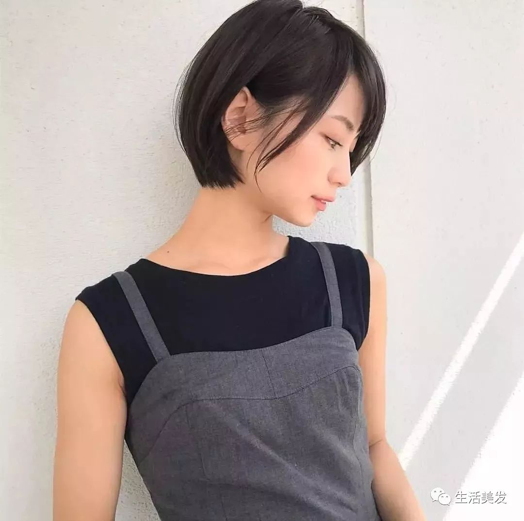 自己弄发型失败,当发型被毁了