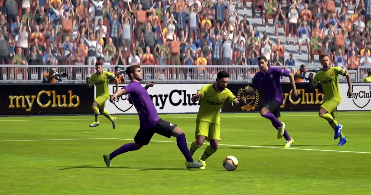 实况足球2022用虚幻4还是虚幻5,实况足球2024游戏引擎