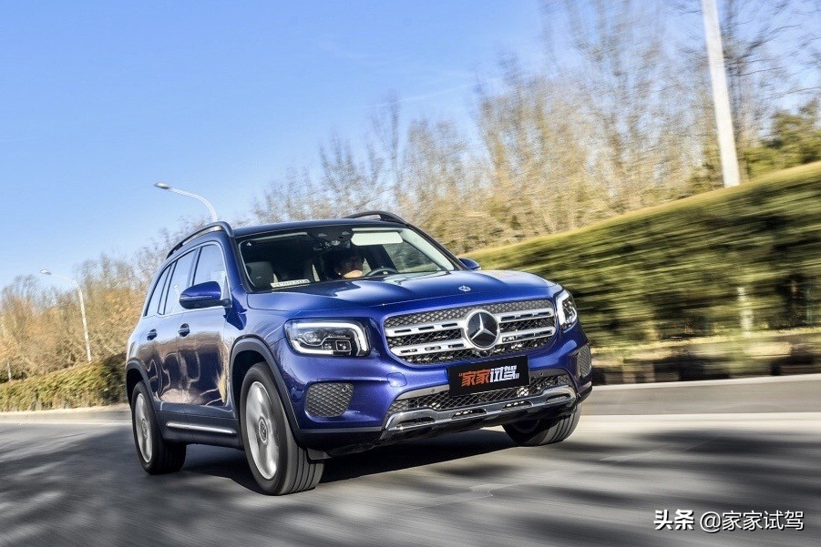 当新BMWX1遇见奔驰GLB，论一台紧凑型SUV该有的样子