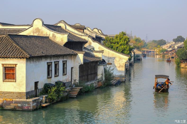 乌镇似水流年风景,乌镇似水年华客栈