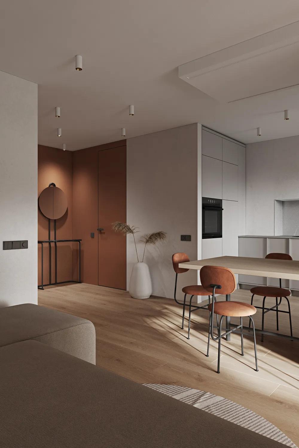 40平米小户型设计视频,宜家40平方小户型装修