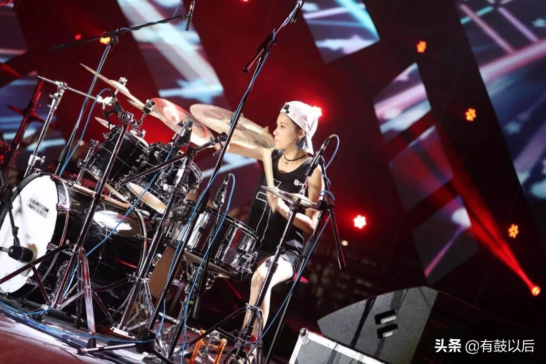 节奏感差适合学架子鼓吗,架子鼓适合孩子学吗