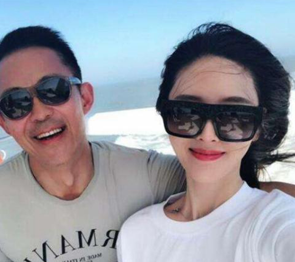 嫁给老头子的六位女星,嫁给老头的十位女明星是谁