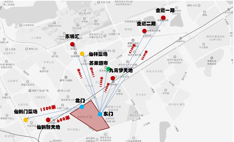 南京仙林最好的房子,南京仙林最好的小户型