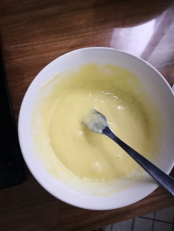 微波炉也能做菜,微波炉也能做蛋糕了