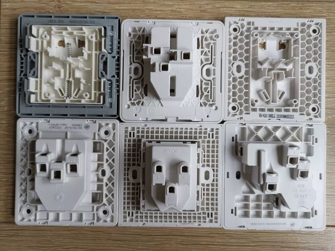 高颜值开关插座测评,高颜值开关插座推荐大全图片