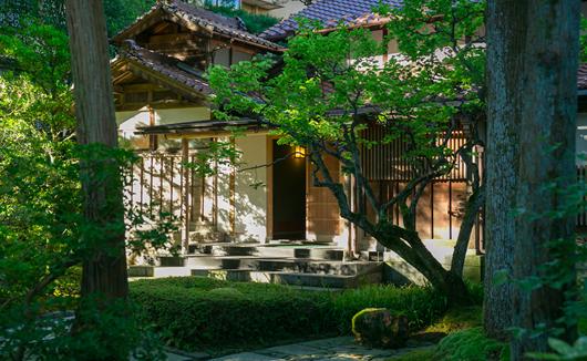 世界上最古老的酒店,愈“陈年”愈有味