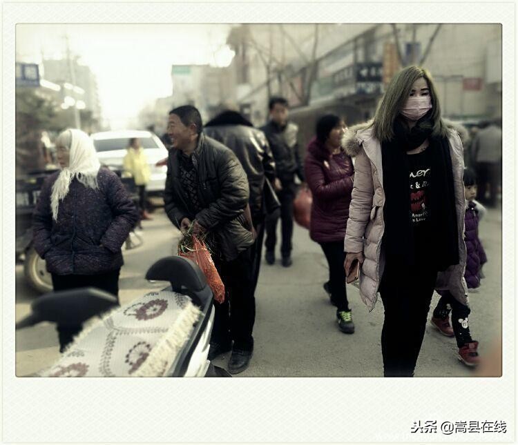 航拍闫庄镇街景,嵩县闫庄图片