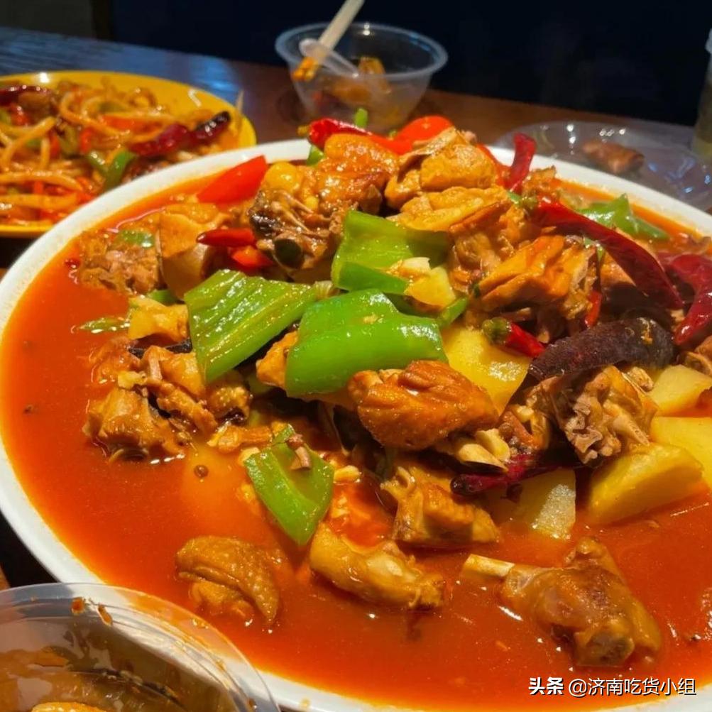 济南槐荫区最正宗的新疆菜,济南老字号新疆菜