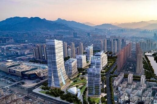 李沧区信联天地2号楼,李沧信联天地186米高的写字楼