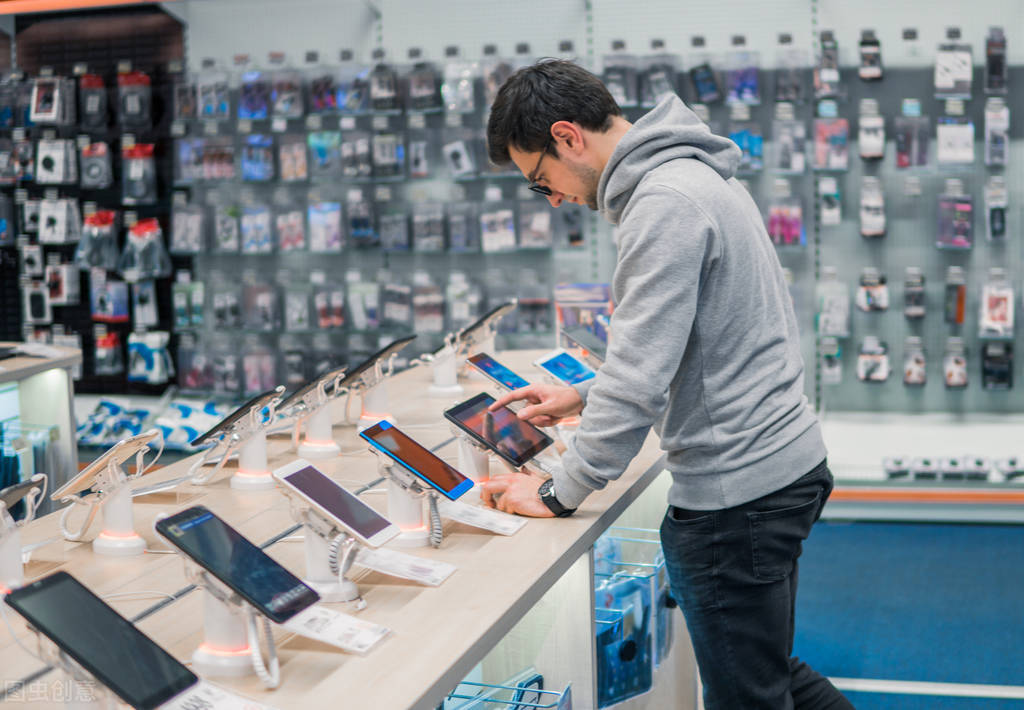 开一家手机店怎么盈利,手机店都是靠什么赚钱