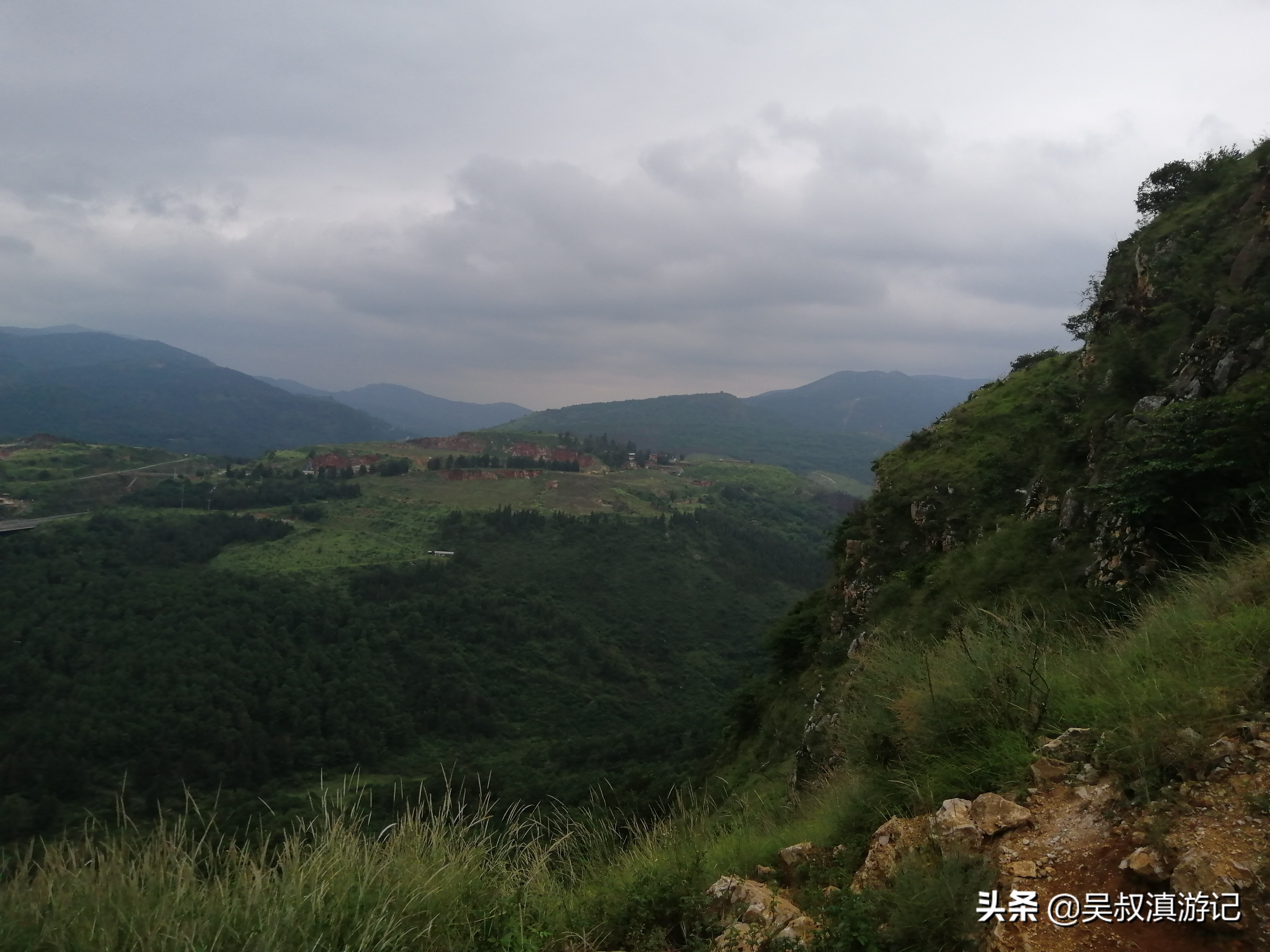 寻找石盆寺没有意外发现，却有别样风景和独特经历，真值了