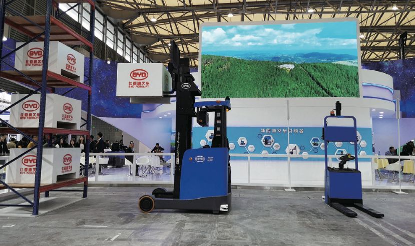 年终总结仓储物流,年终回顾视频模板