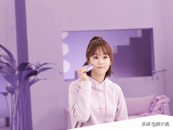 杨紫推荐美容仪,杨紫用的美容仪
