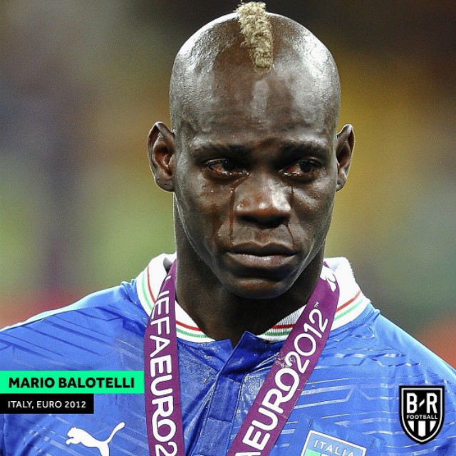 足球世界杯上感动落泪瞬间,感动足球让人落泪瞬间