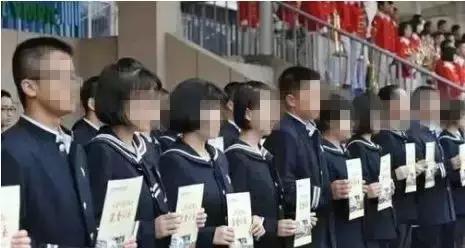 西安市高新区第三十六小学校服,2014西安市七十九中学校服