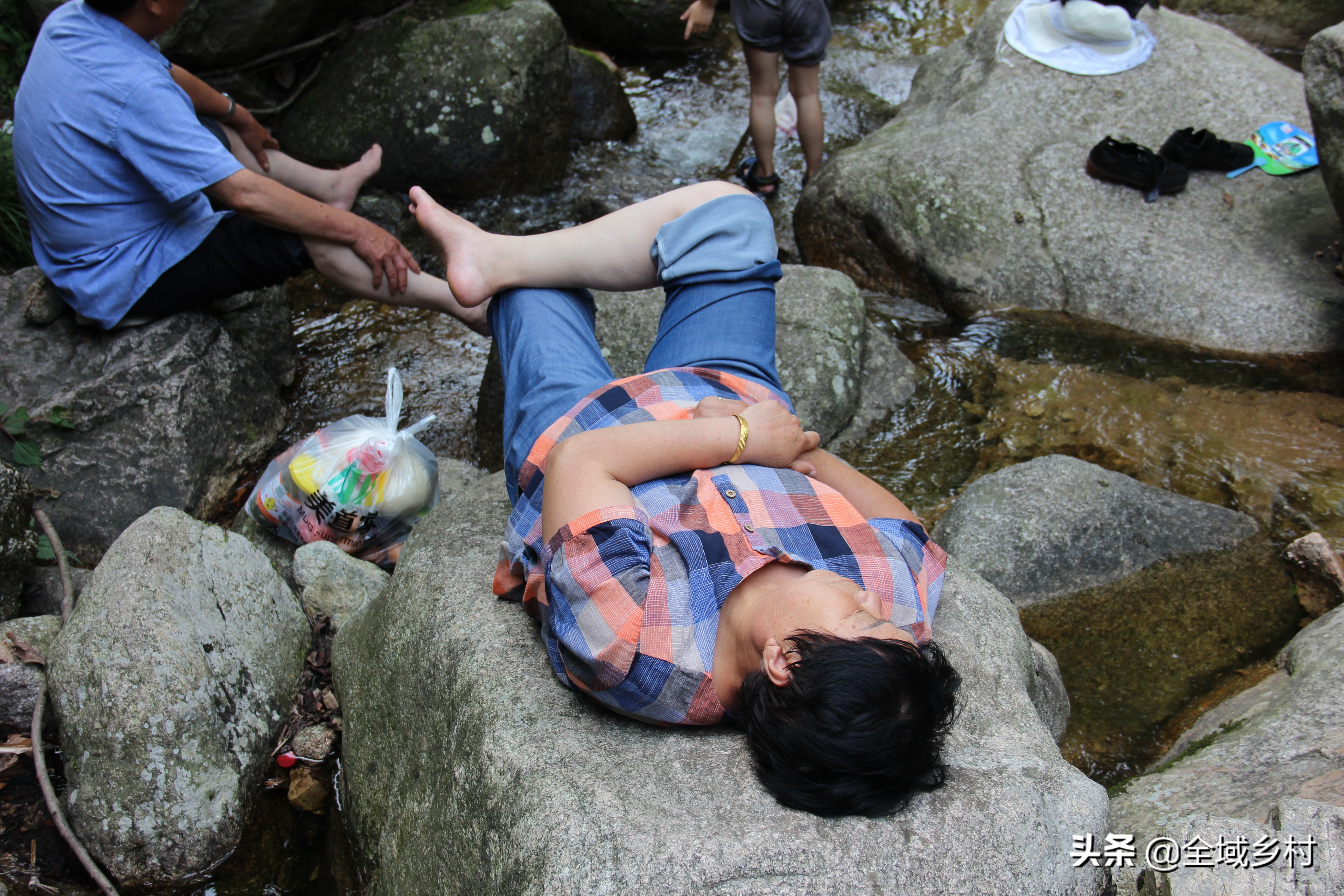 养子沟周边旅游推荐自驾游,养子沟避暑攻略