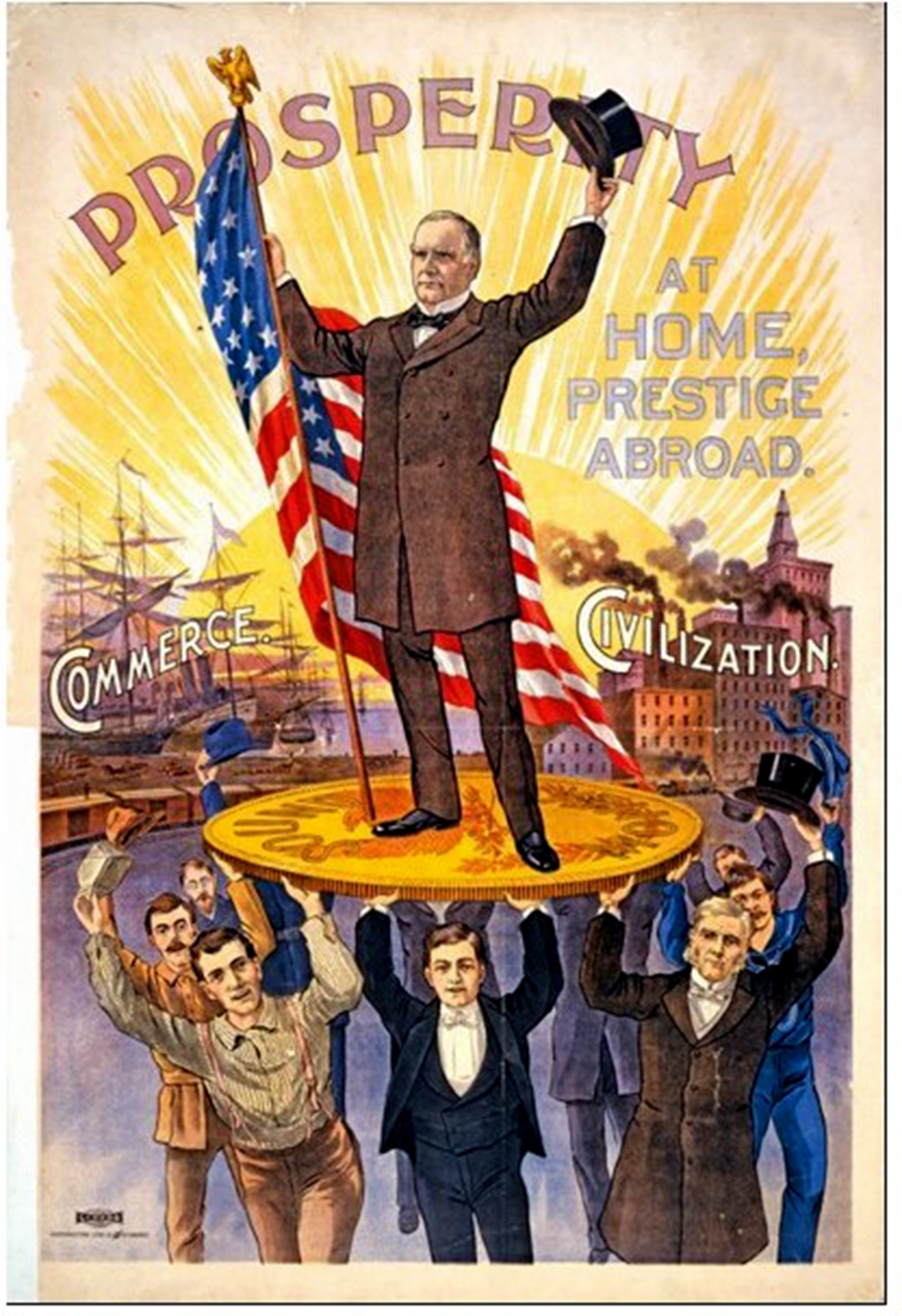 第一任到第四十六任美国总统,历史上最糟糕的5位美国总统